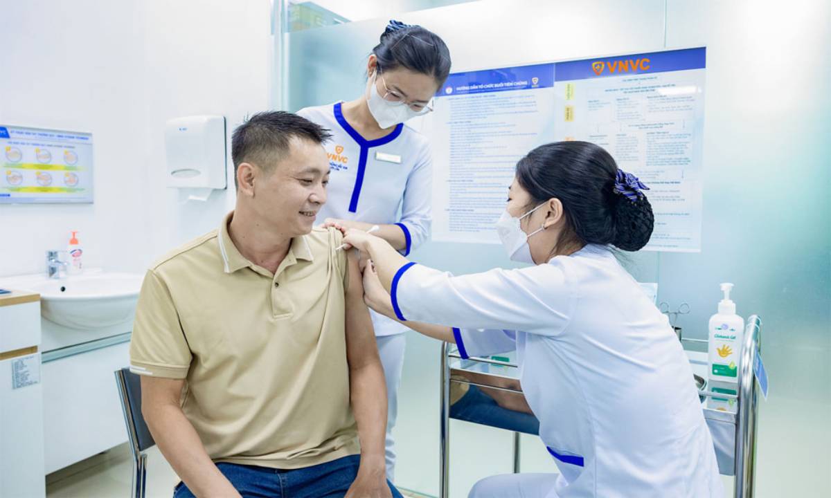 Tình hình sử dụng vaccine sốt xuất huyết tại Việt Nam